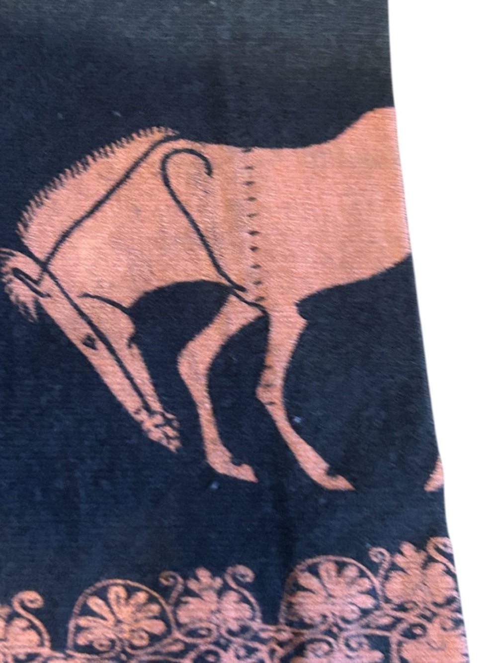 Vintage Greek Mythology AOP Tee XL Single Stitch 90s Art All Over Print - Picture 8 of 13